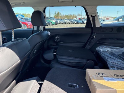 2026 Hyundai Palisade Hybrid SEL Premium 7P