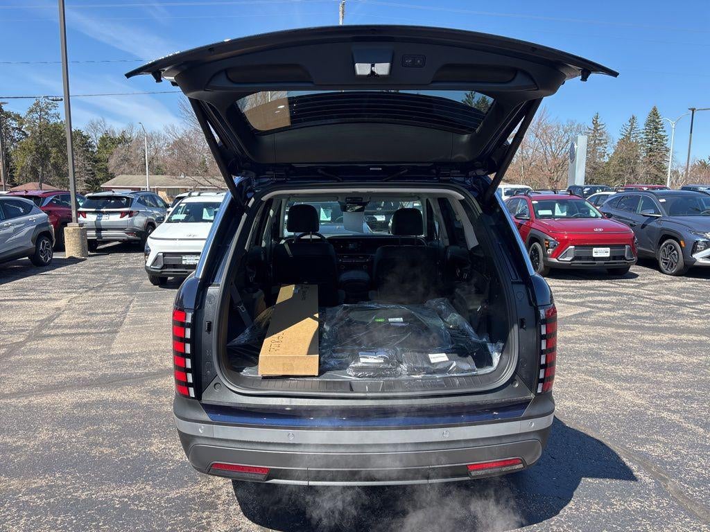 2026 Hyundai Palisade Hybrid SEL Premium 7P