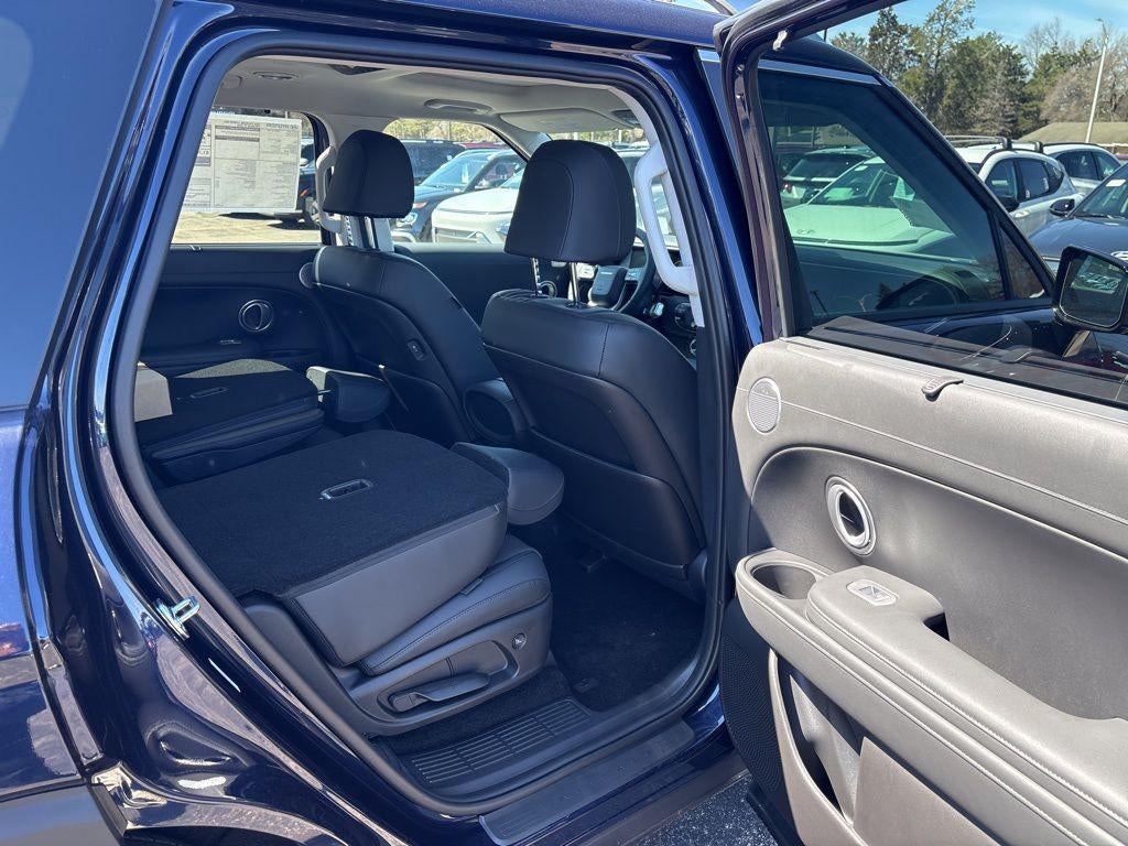 2026 Hyundai Palisade Hybrid SEL Premium 7P