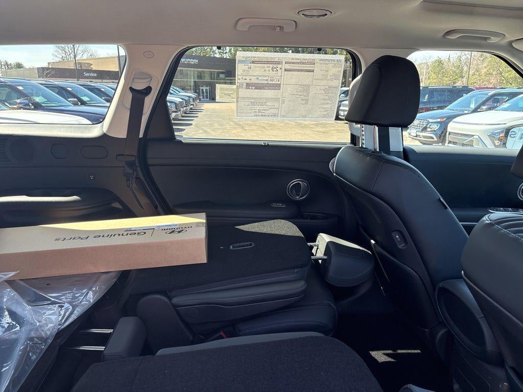 2026 Hyundai Palisade Hybrid SEL Premium 7P