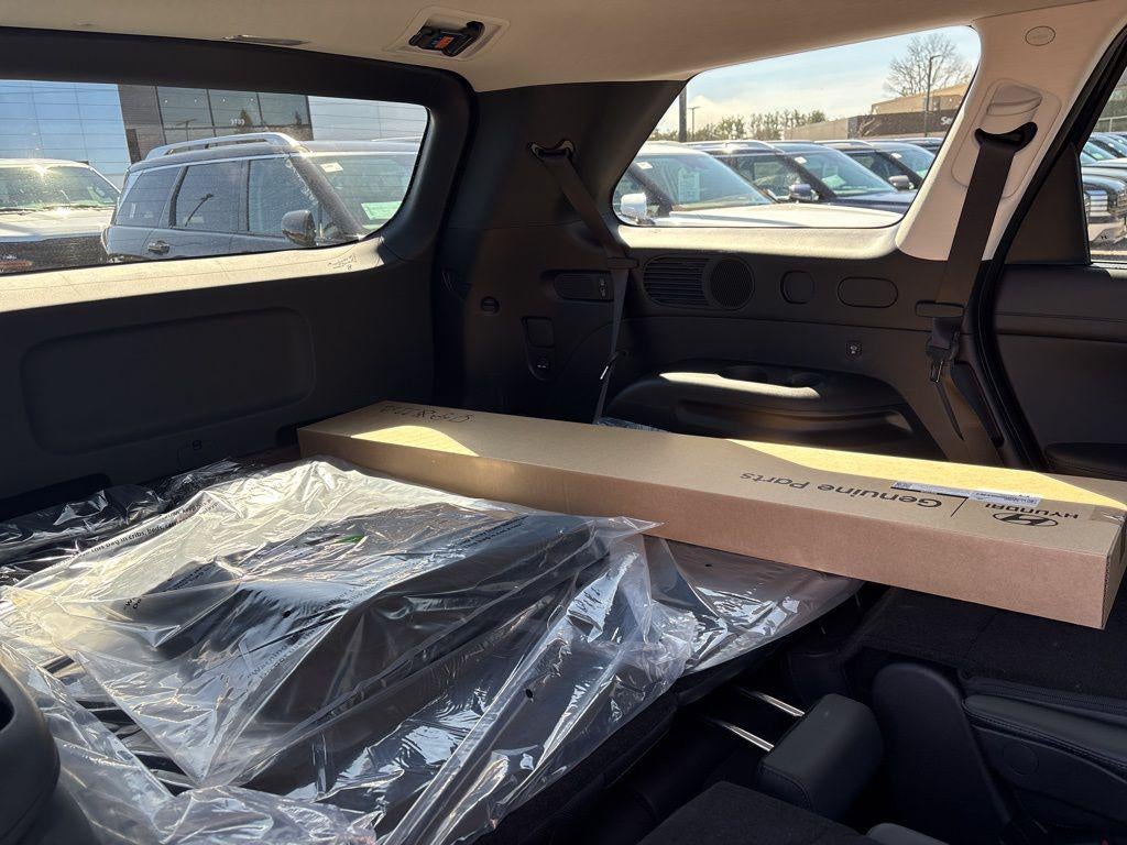 2026 Hyundai Palisade Hybrid SEL Premium 7P