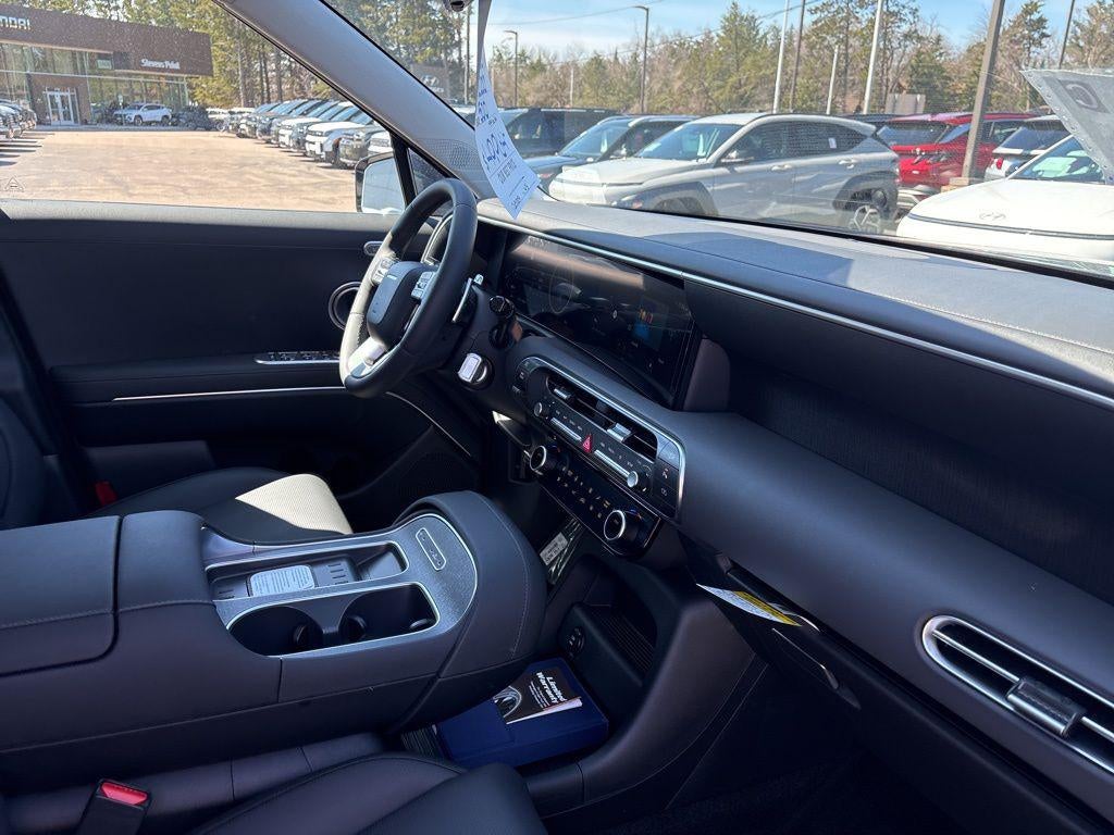 2026 Hyundai Palisade Hybrid SEL Premium 7P