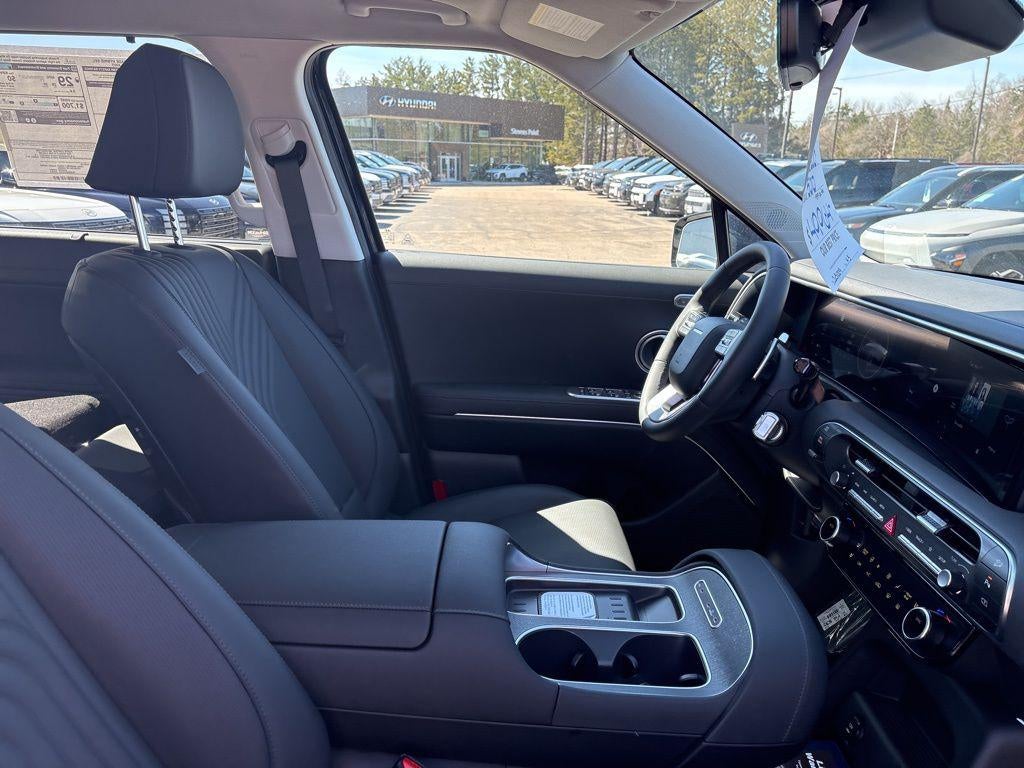 2026 Hyundai Palisade Hybrid SEL Premium 7P