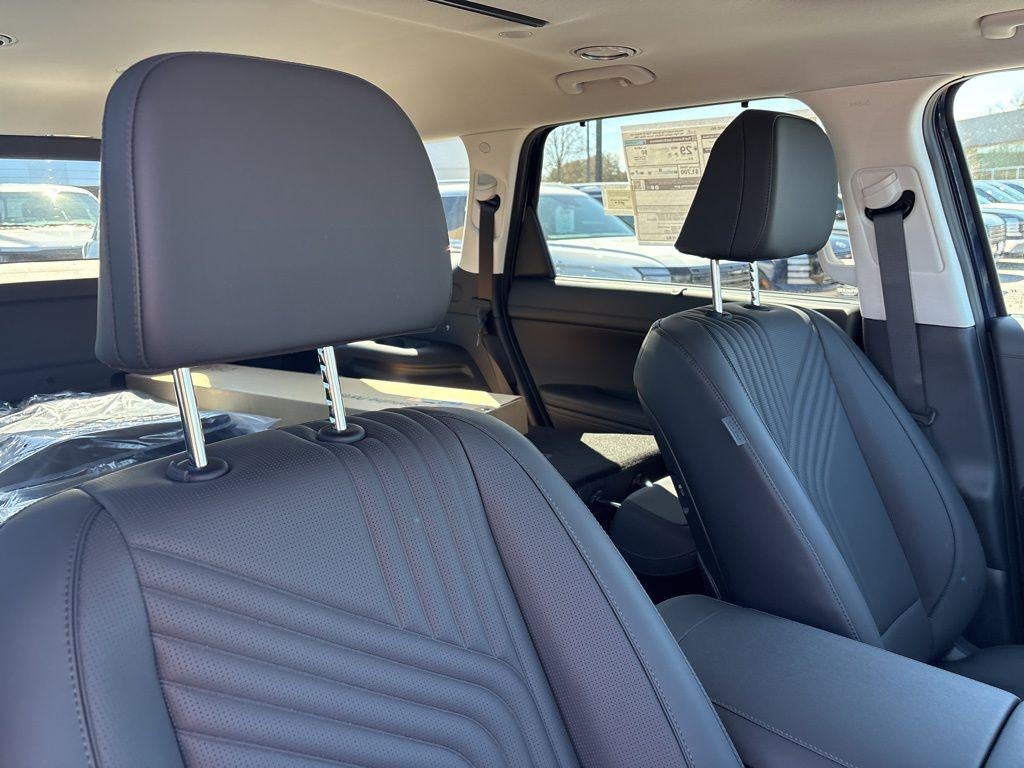 2026 Hyundai Palisade Hybrid SEL Premium 7P