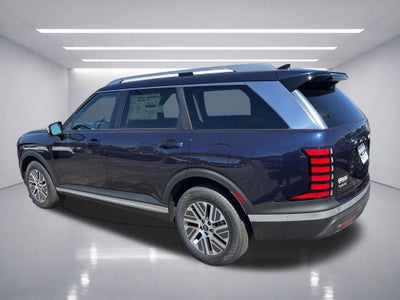 2026 Hyundai Palisade Hybrid SEL Premium 7P