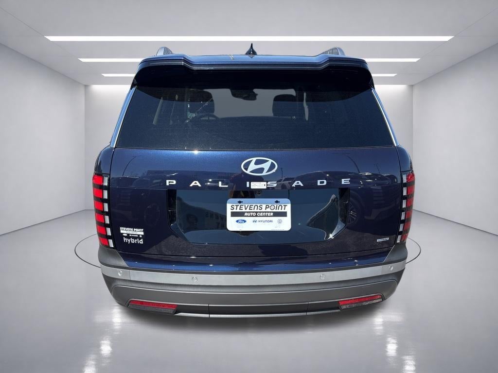 2026 Hyundai Palisade Hybrid SEL Premium 7P