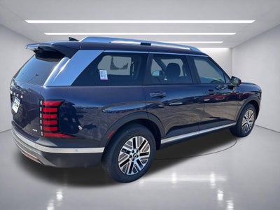 2026 Hyundai Palisade Hybrid SEL Premium 7P