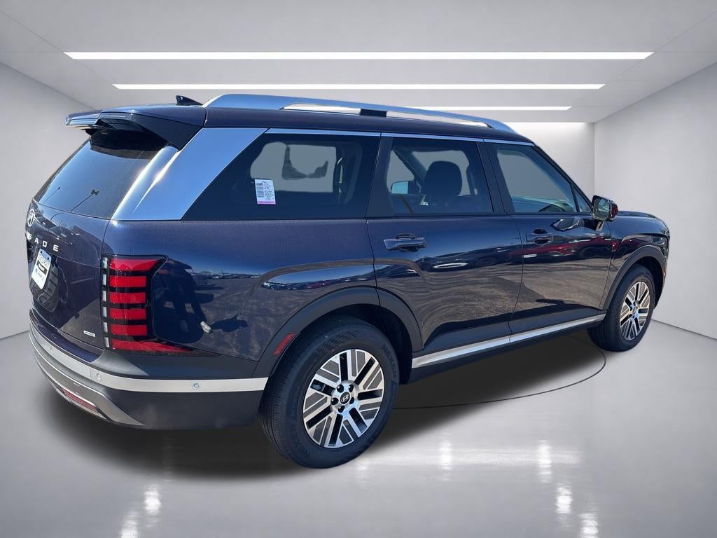 2026 Hyundai Palisade Hybrid SEL Premium 7P