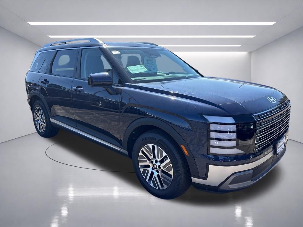 2026 Hyundai Palisade Hybrid SEL Premium 7P