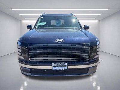 2026 Hyundai Palisade Hybrid SEL Premium 7P