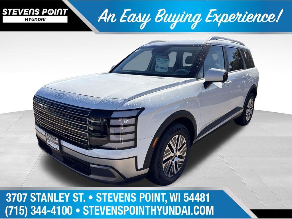 2027 Hyundai Palisade Hybrid SEL Premium 8P