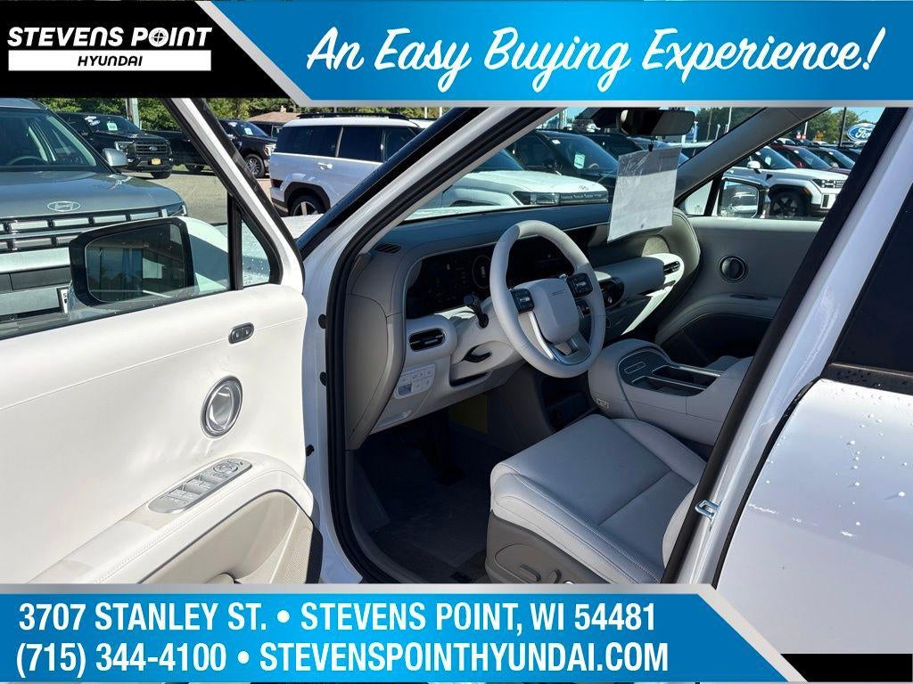 2027 Hyundai Palisade Hybrid SEL Premium 8P