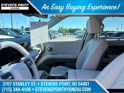 2027 Hyundai Palisade Hybrid SEL Premium 8P
