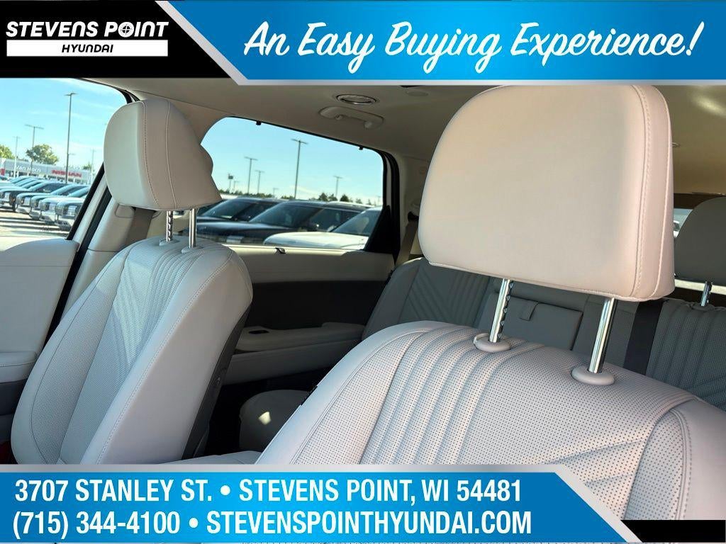 2027 Hyundai Palisade Hybrid SEL Premium 8P