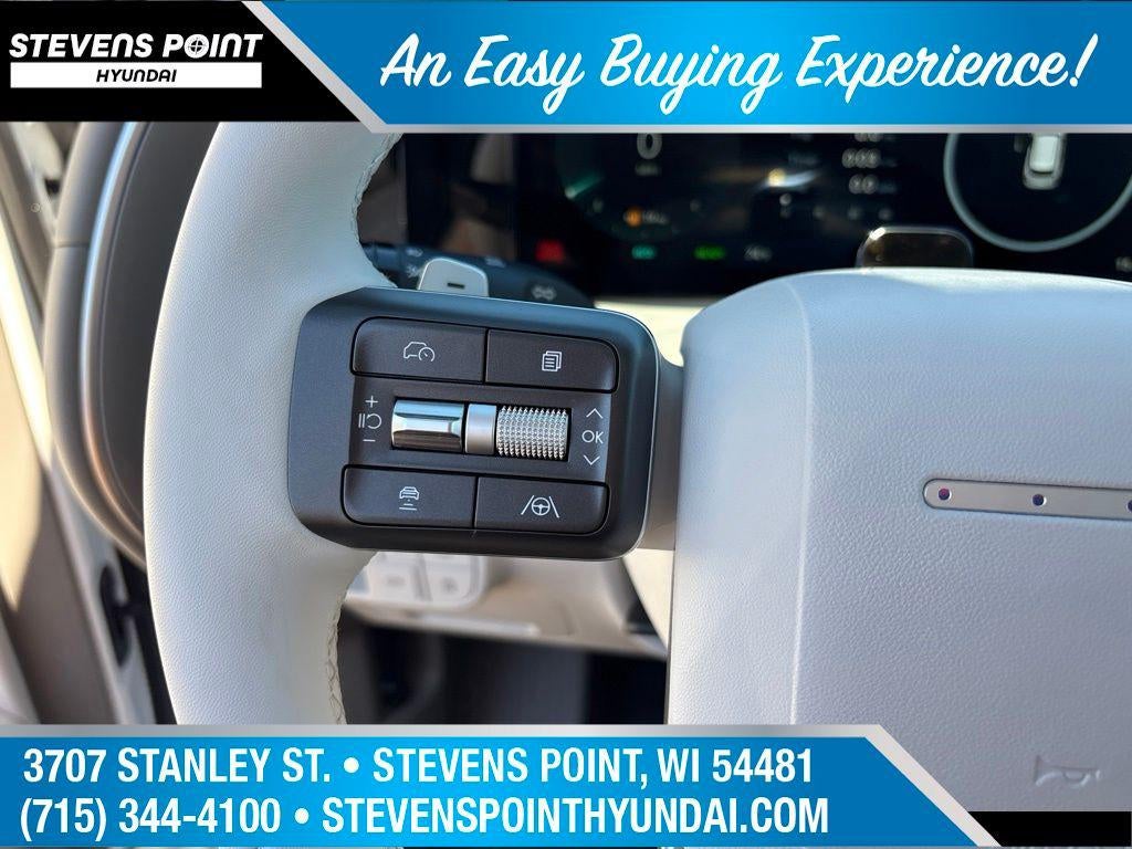 2027 Hyundai Palisade Hybrid SEL Premium 8P