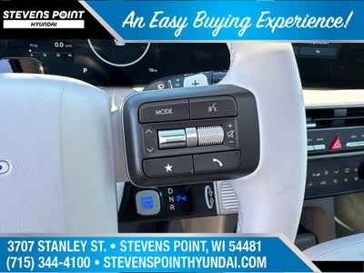 2027 Hyundai Palisade Hybrid SEL Premium 8P