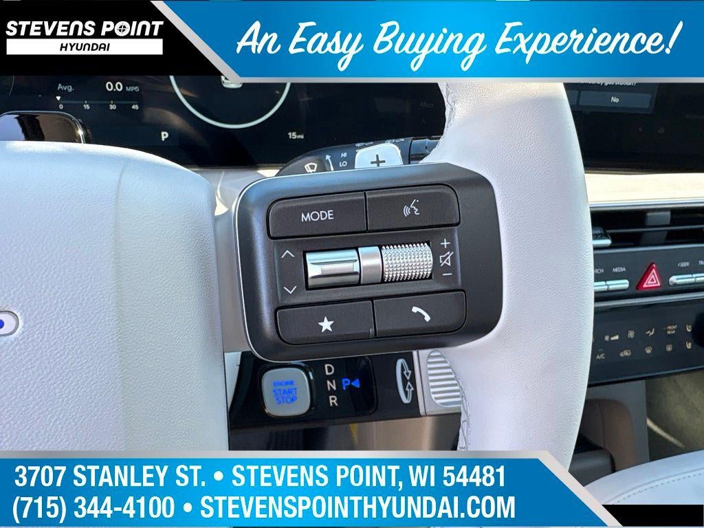 2027 Hyundai Palisade Hybrid SEL Premium 8P