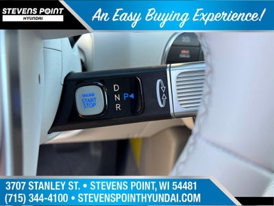 2027 Hyundai Palisade Hybrid SEL Premium 8P