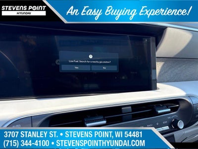 2027 Hyundai Palisade Hybrid SEL Premium 8P