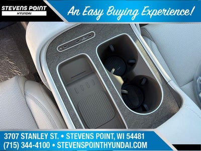 2027 Hyundai Palisade Hybrid SEL Premium 8P