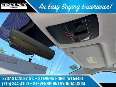 2027 Hyundai Palisade Hybrid SEL Premium 8P