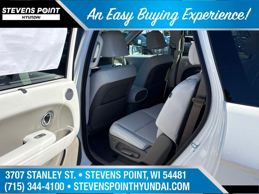 2027 Hyundai Palisade Hybrid SEL Premium 8P