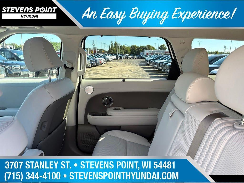2027 Hyundai Palisade Hybrid SEL Premium 8P