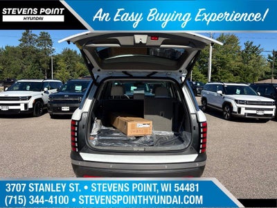 2027 Hyundai Palisade Hybrid SEL Premium 8P