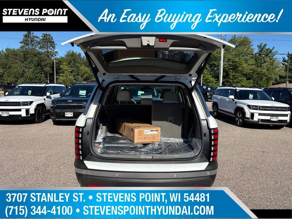 2027 Hyundai Palisade Hybrid SEL Premium 8P