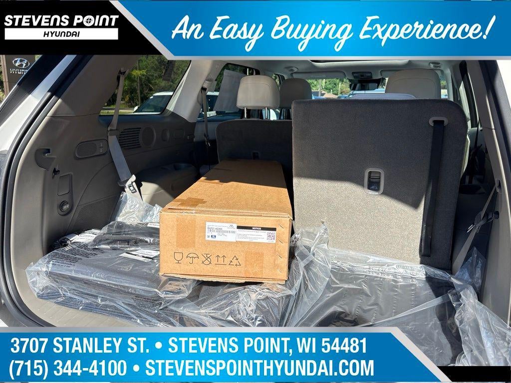 2027 Hyundai Palisade Hybrid SEL Premium 8P