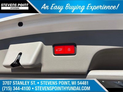2027 Hyundai Palisade Hybrid SEL Premium 8P