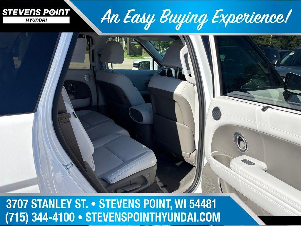 2027 Hyundai Palisade Hybrid SEL Premium 8P