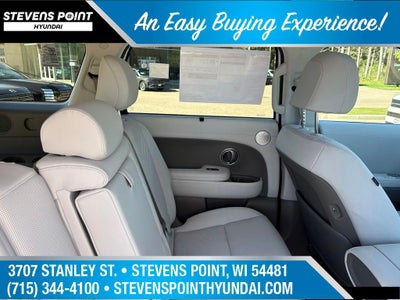 2027 Hyundai Palisade Hybrid SEL Premium 8P
