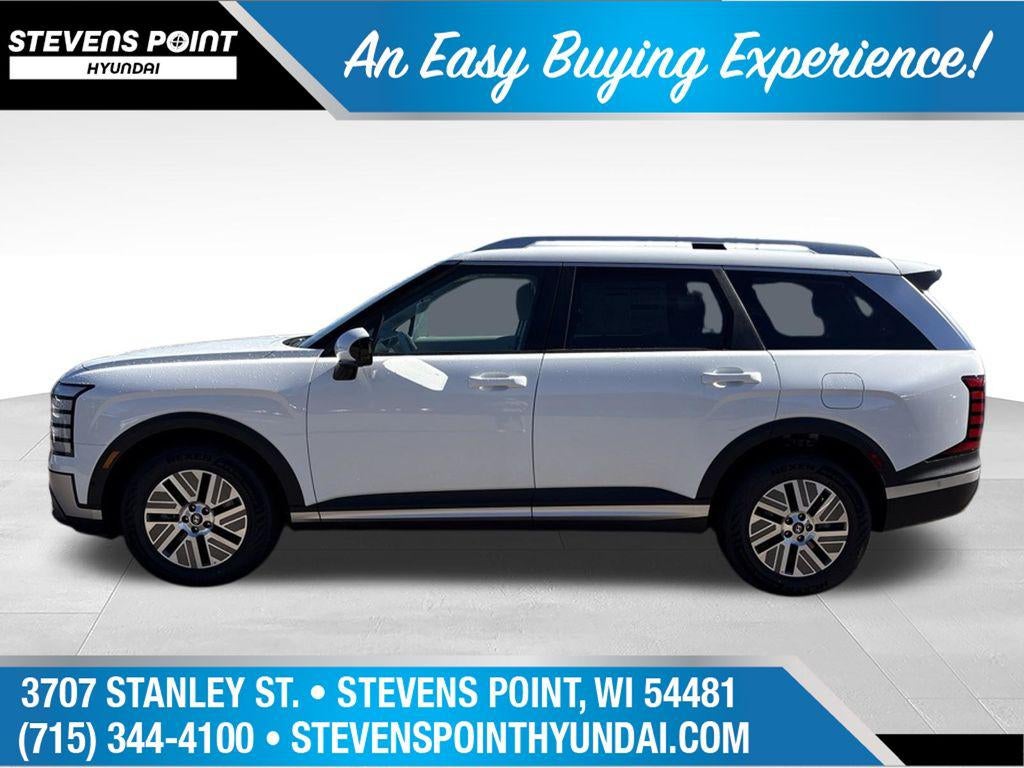 2027 Hyundai Palisade Hybrid SEL Premium 8P