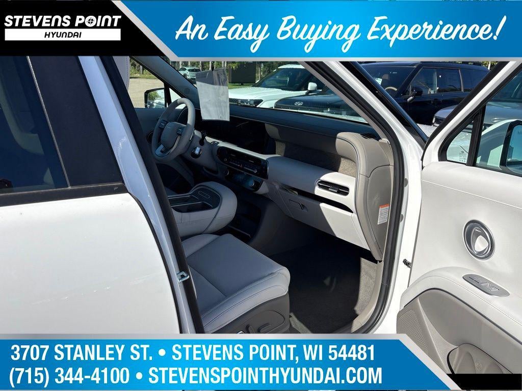2027 Hyundai Palisade Hybrid SEL Premium 8P