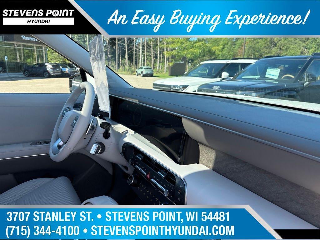 2027 Hyundai Palisade Hybrid SEL Premium 8P