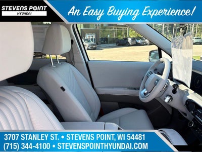 2027 Hyundai Palisade Hybrid SEL Premium 8P