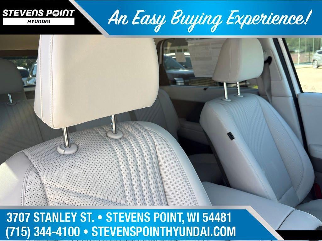 2027 Hyundai Palisade Hybrid SEL Premium 8P