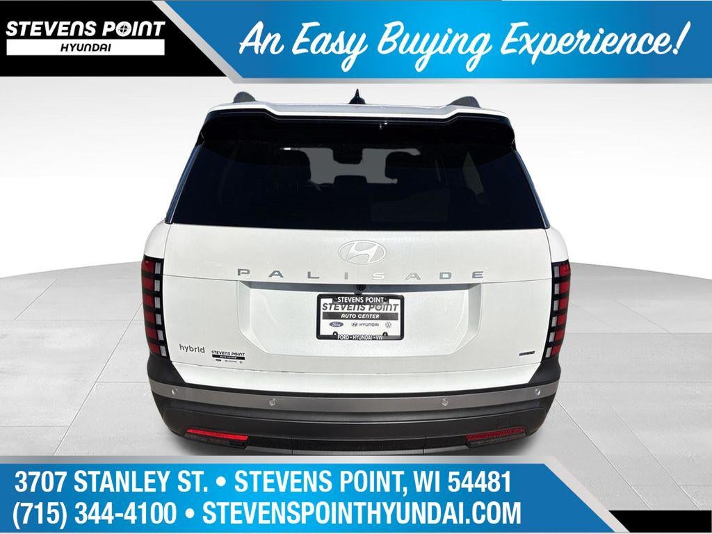 2027 Hyundai Palisade Hybrid SEL Premium 8P