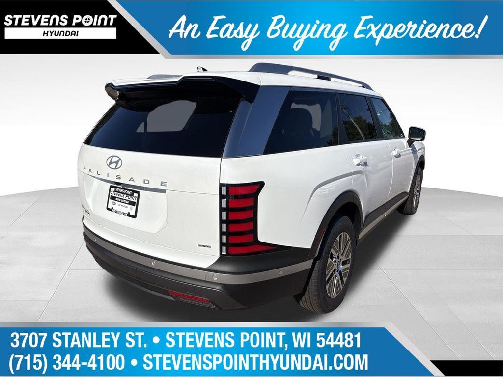 2027 Hyundai Palisade Hybrid SEL Premium 8P