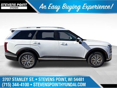 2027 Hyundai Palisade Hybrid SEL Premium 8P