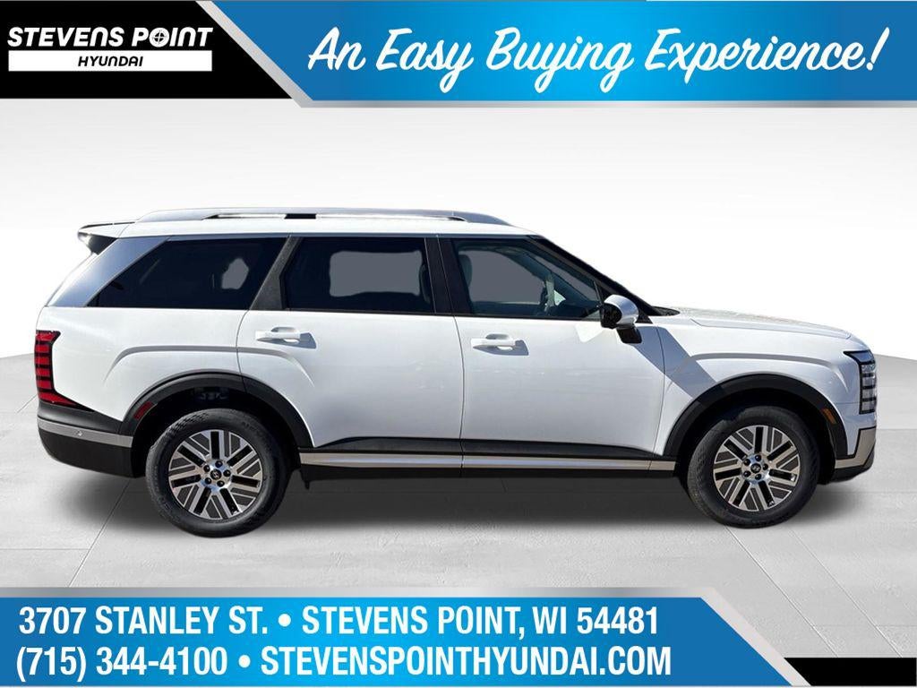 2027 Hyundai Palisade Hybrid SEL Premium 8P