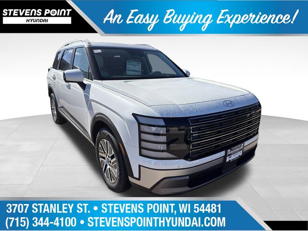 2027 Hyundai Palisade Hybrid SEL Premium 8P