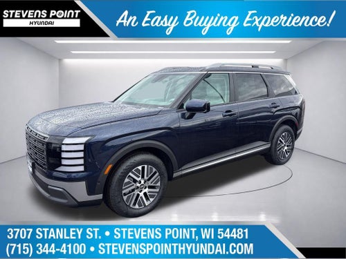 2026 Hyundai Palisade Hybrid SEL Premium 7P