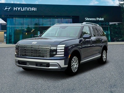 2026 Hyundai Palisade Hybrid SEL Premium 7P