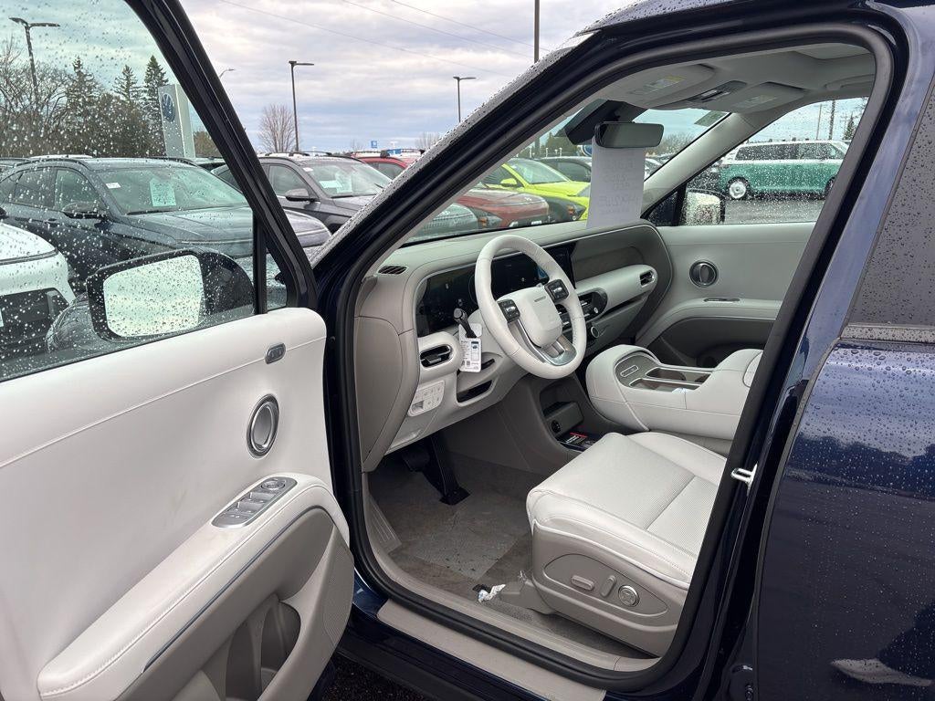 2026 Hyundai Palisade Hybrid SEL Premium 7P