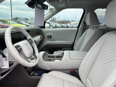 2026 Hyundai Palisade Hybrid SEL Premium 7P