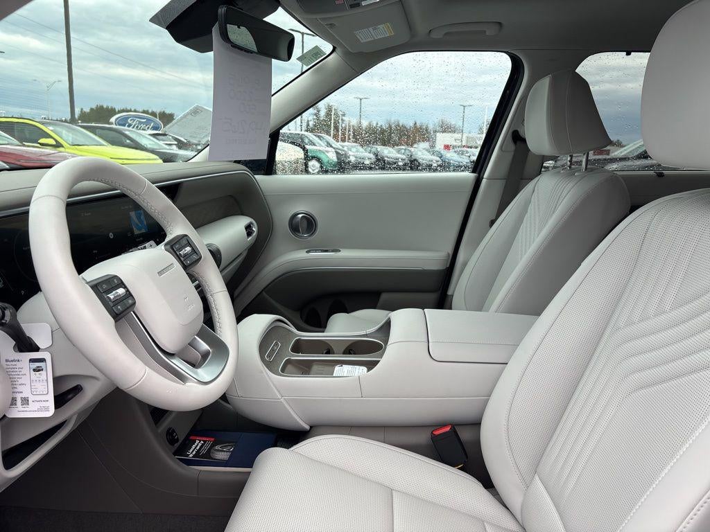 2026 Hyundai Palisade Hybrid SEL Premium 7P