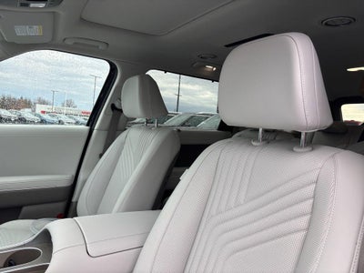 2026 Hyundai Palisade Hybrid SEL Premium 7P