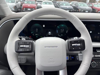 2026 Hyundai Palisade Hybrid SEL Premium 7P